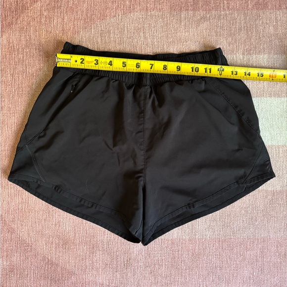 Black Running Shorts - Picture 4 of 6